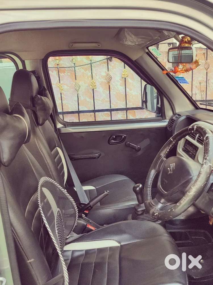 Maruti Suzuki Eeco Ac 2021