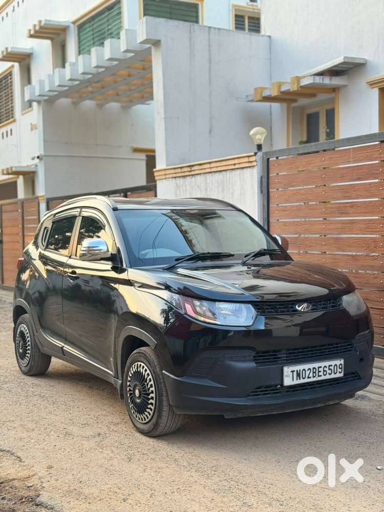 Mahindra Kuv 100 Diesel 2016