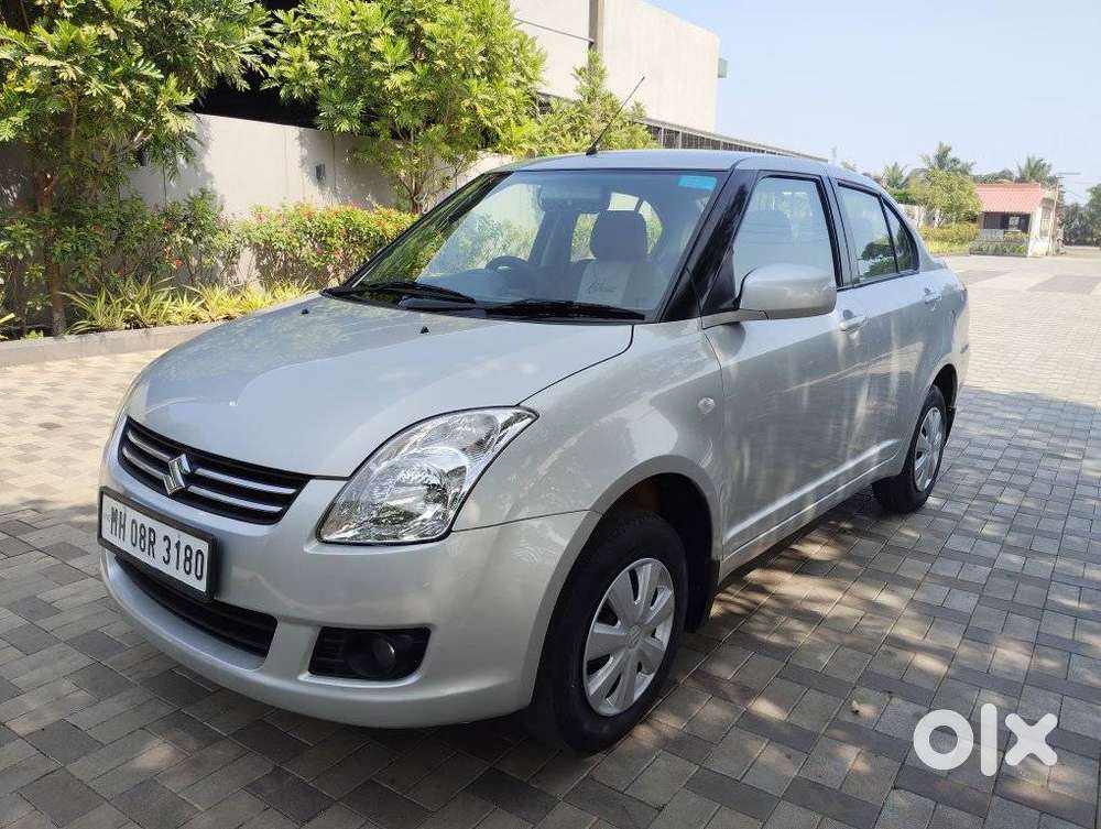 Maruti Suzuki Swift Dzire 1.2 Vxi Bsiv, 2009, Petrol