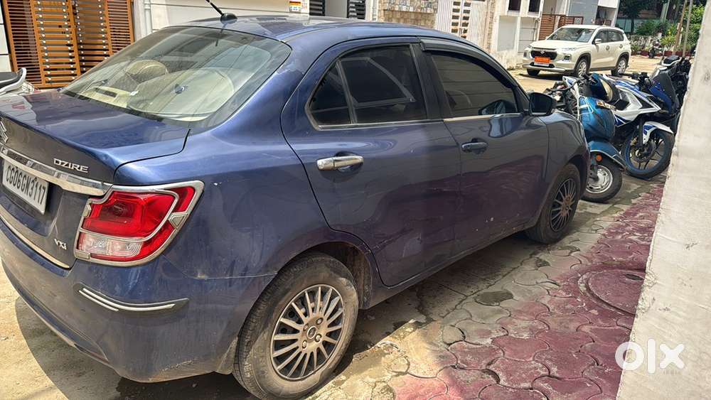 Maruti Suzuki Dzire Petrol 2019