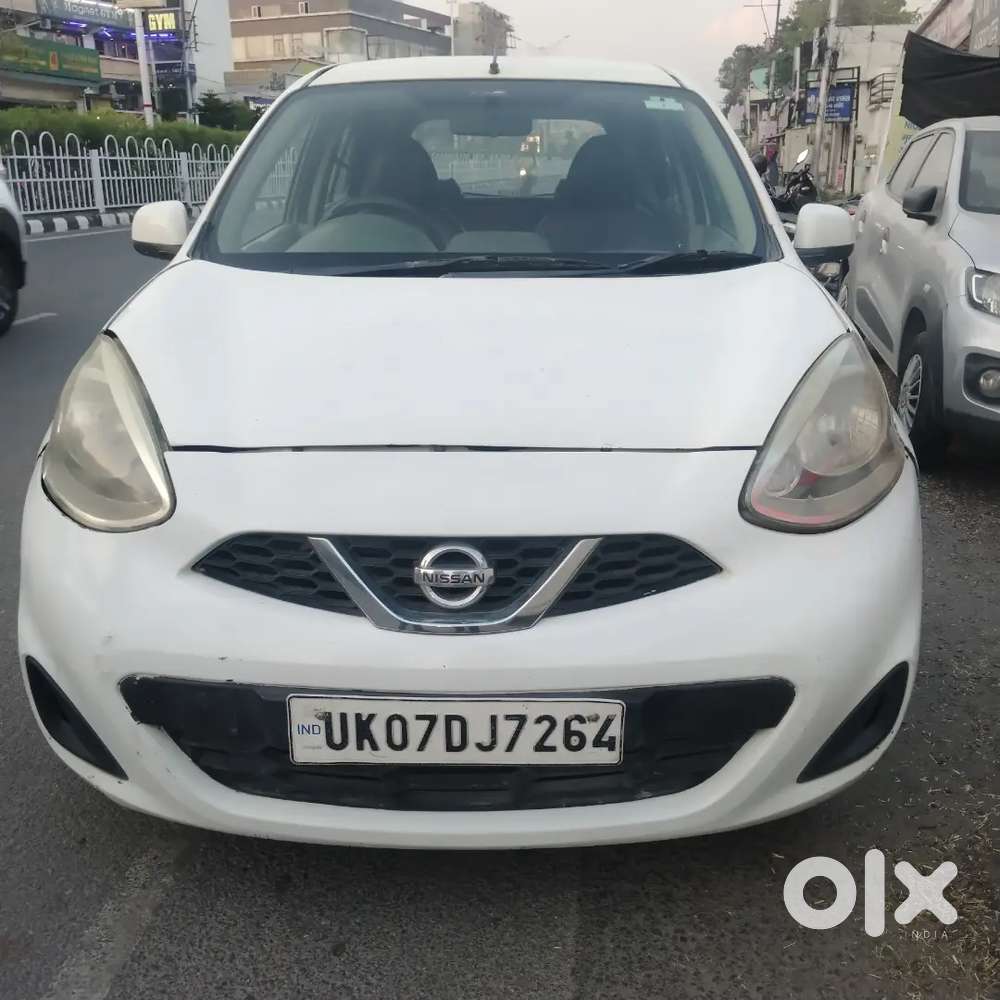 Nissan Micra 2018 Diesel Good Condition