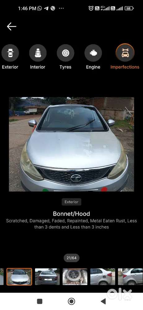 Tata Zest Urgent Sell