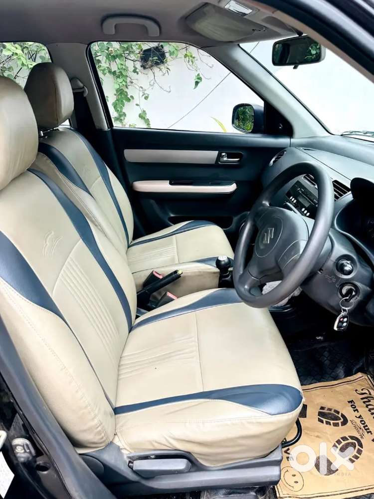 2nd Maruti Dzire Tour 2008