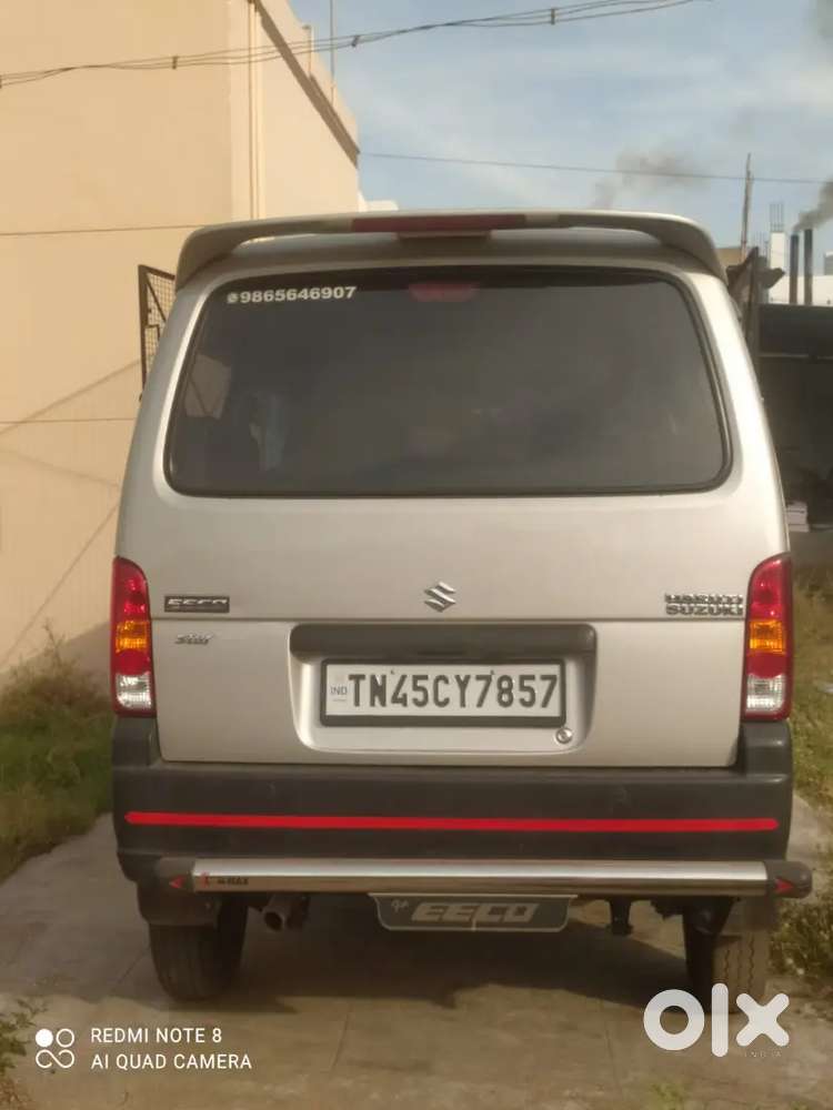 Maruti Eeco 1.2 2022