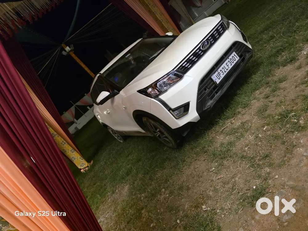 Mahindra Xuv300 2020 Diesel 120000 Km Driven