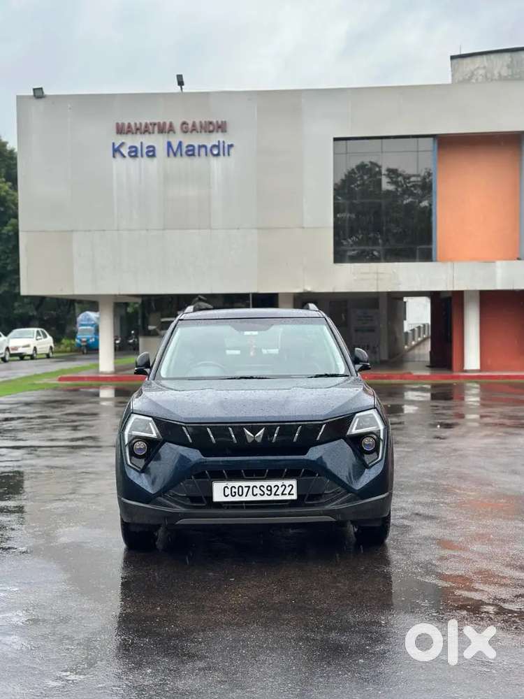 Mahindra Xuv 3xo 2024 Diesel