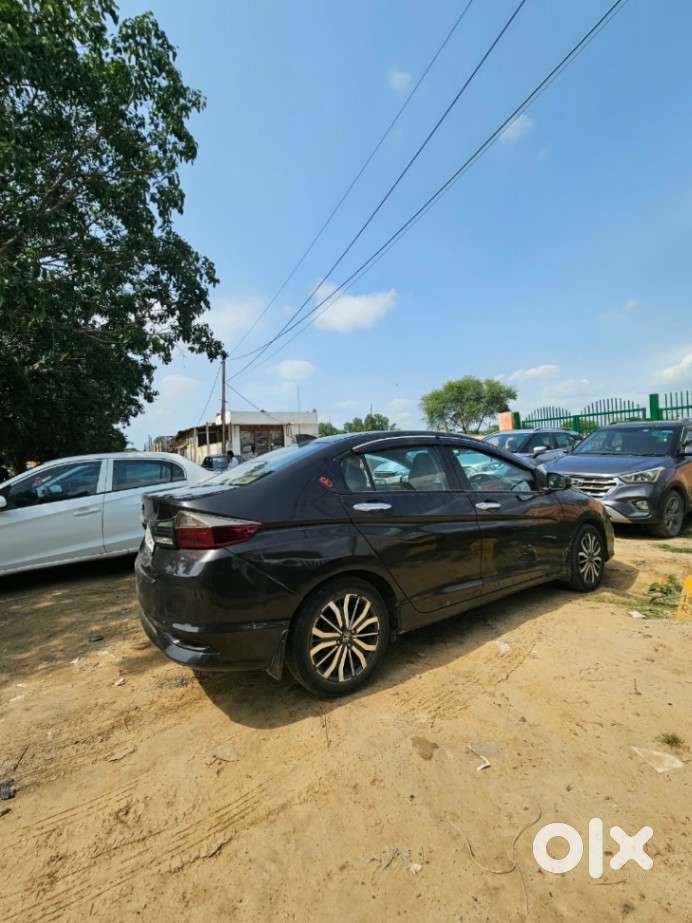 Honda City Vx Petrol Cvt, 2017, Cng & Hybrids