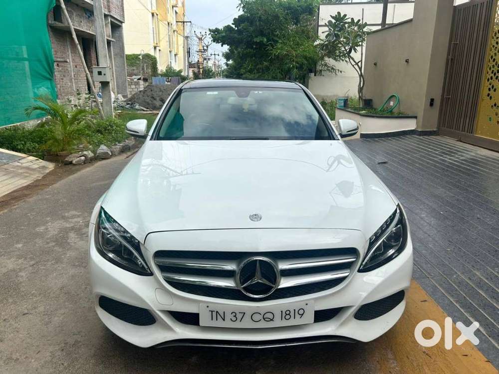 Mercedes Benz C Class