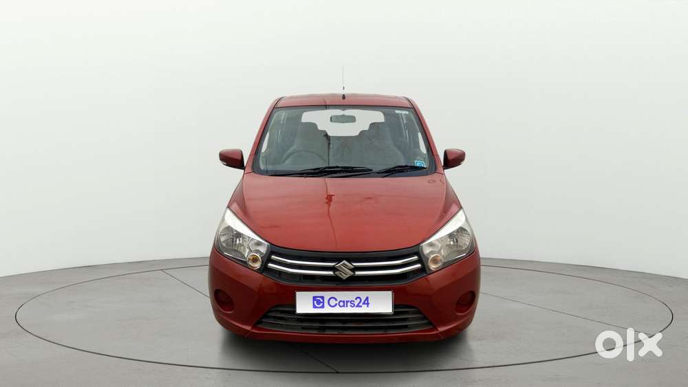 Maruti Suzuki Celerio 2014-2017 Vxi, 2015, Petrol