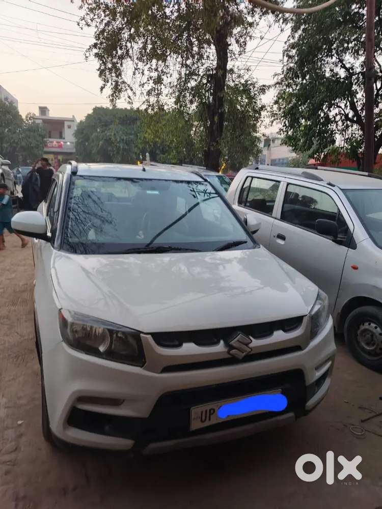 Maruti Suzuki Brezza 2018 Diesel 112000 Km Driven