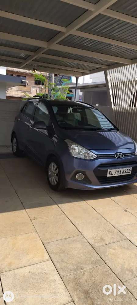 Hyundai Grand I10