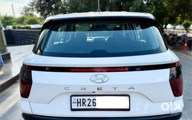 Hyundai Creta E 1.5 Diesel, 2022, Diesel