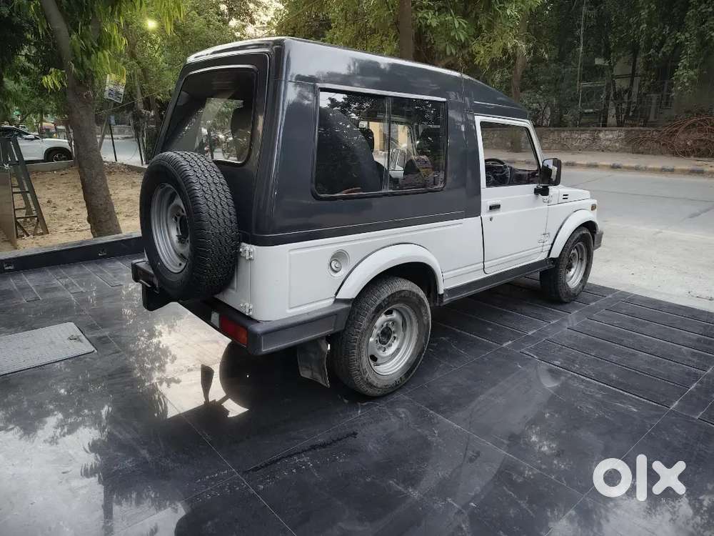 Maruti Suzuki Gypsy 2021 Registration 1st Owner Bs4 Hard Top