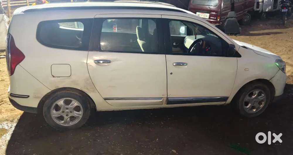 Renault Lodgy Diesel 2018