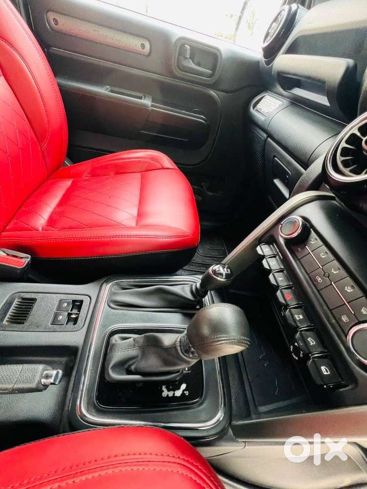 Mahindra Thar Lx D At 4wd Ht, 2023, Diesel