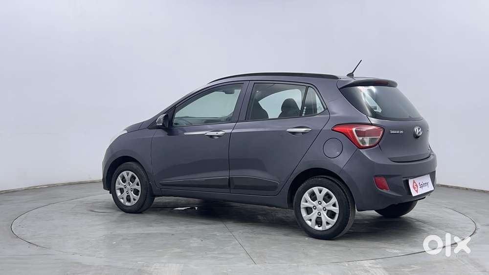 Hyundai Grand I10 1.2 Kappa Sportz, 2014, Petrol