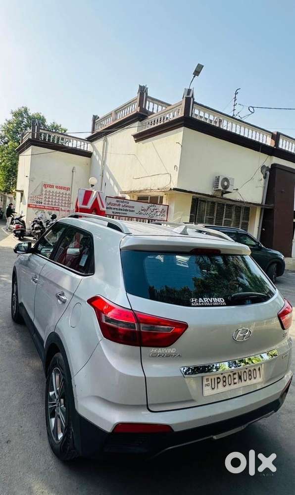 Hyundai Creta Diesel 2018