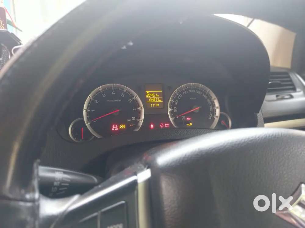Maruti Suzuki Ertiga 2018