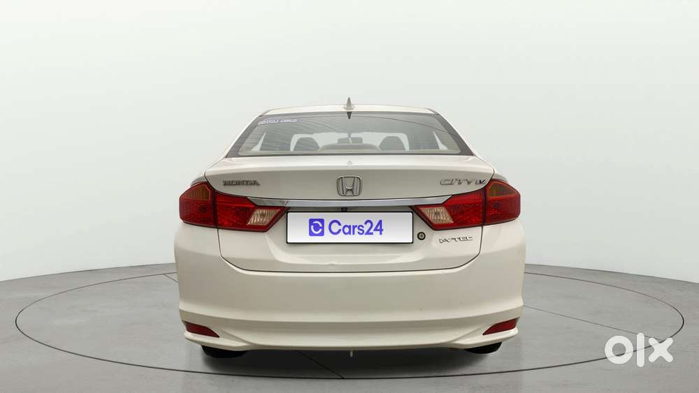 Honda City 2015-2017 I Vtec V, 2015, Petrol