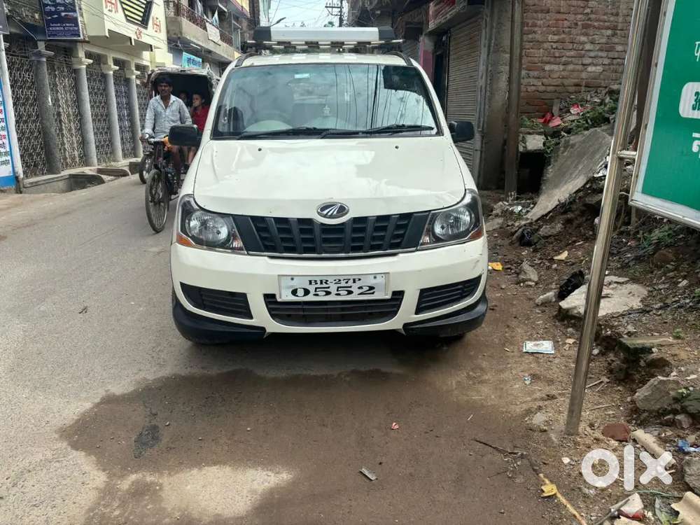 Mahindra Xylo Diesel Manual 2nd Owner 2017