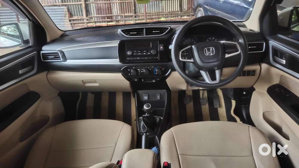 Honda Amaze 1.2 Smt I Vtec, 2022, Petrol
