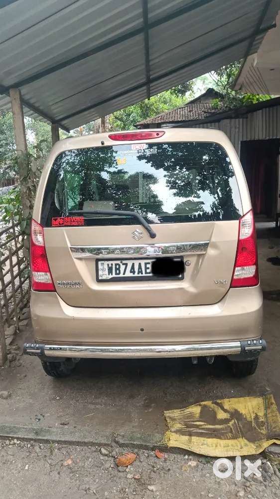 Maruti Suzuki Wagon R 2014 Petrol 30000 Km Driven, Well Maintained