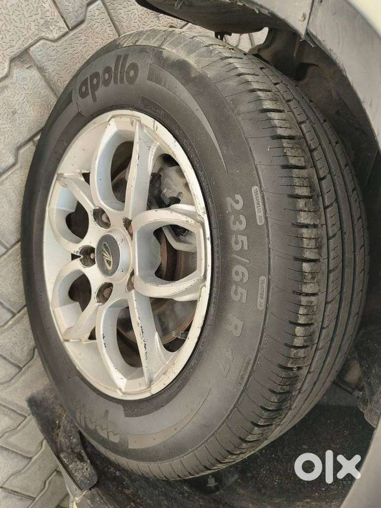 Mahindra Xuv500 W6 2wd, 2017, Diesel