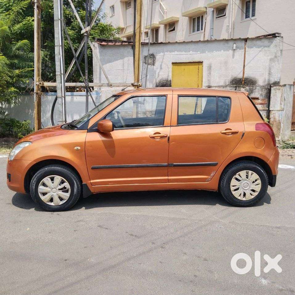 Maruti Suzuki Swift, 2007, Petrol