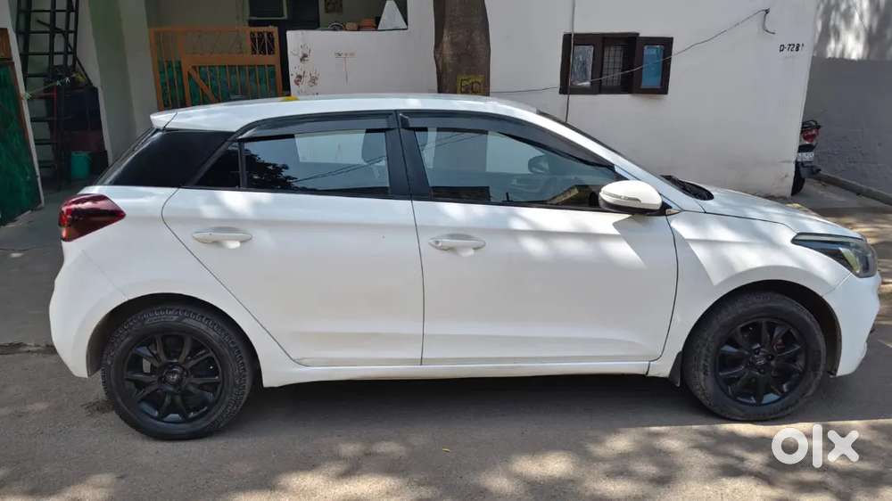Hyundai Elite I20 2019 Cng & Hybrids 61000 Km Driven