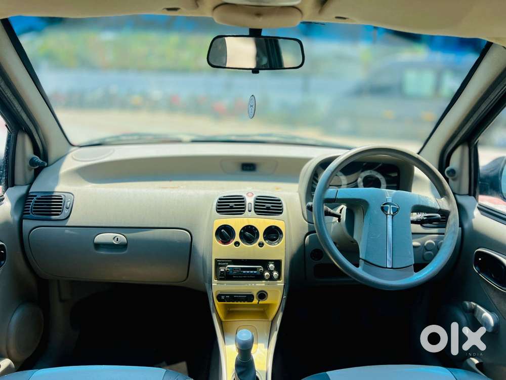 Tata Indigo Cs Gls, 2008, Petrol