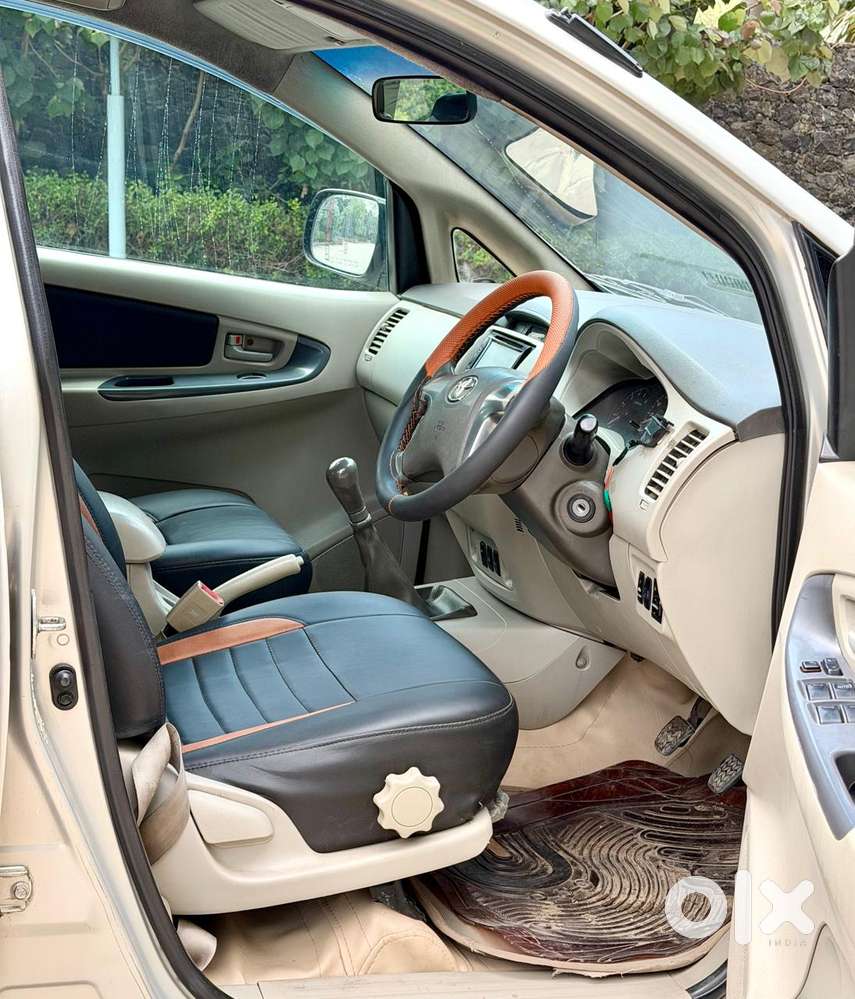 Toyota Innova [ ] 2.5 G4 8 Str, 2014, Diesel
