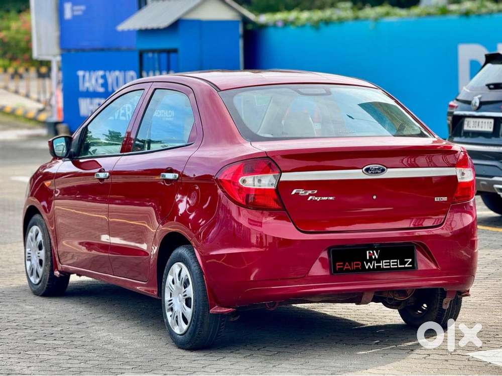 Ford Aspire Trend Plus Tdci, 2016, Diesel