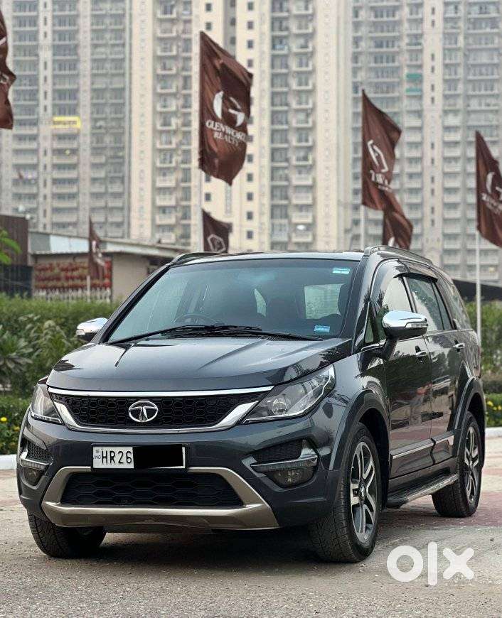 Tata Hexa 2.2 Xta 4x2 7 Str, 2019, Diesel