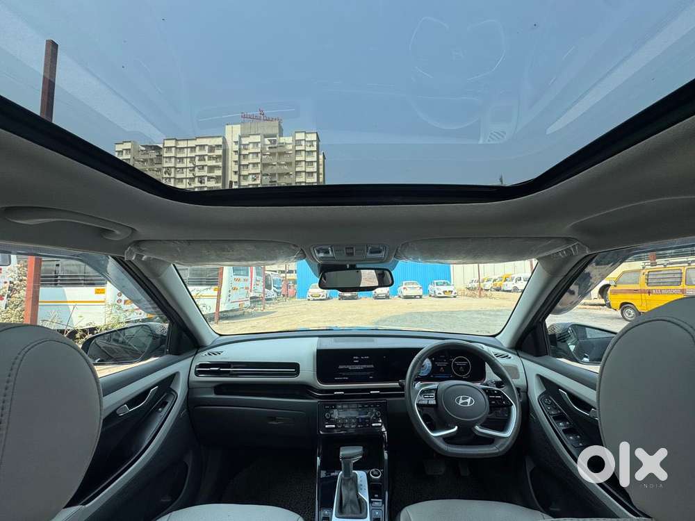 Hyundai Creta Sx (o) 1.5 Petrol Cvt, 2024, Petrol