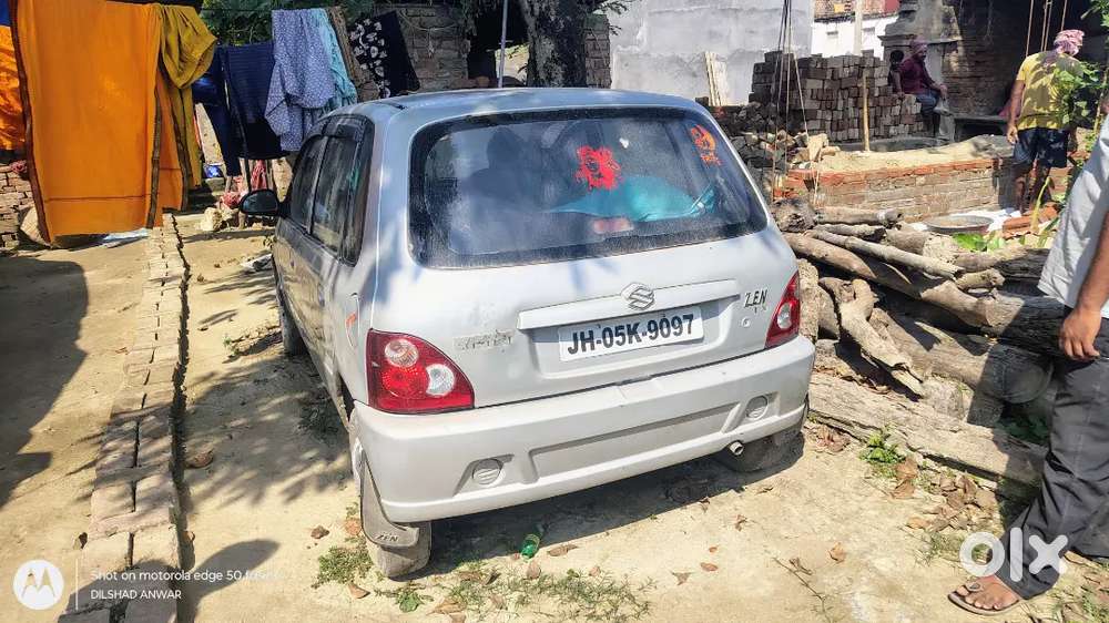 Maruti Suzuki Zen Estilo 2007