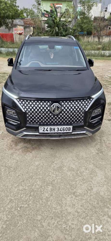 Mg Hector Plus Sharp Pro 1.5 Turbo Petrol 7 Str, 2024, Petrol