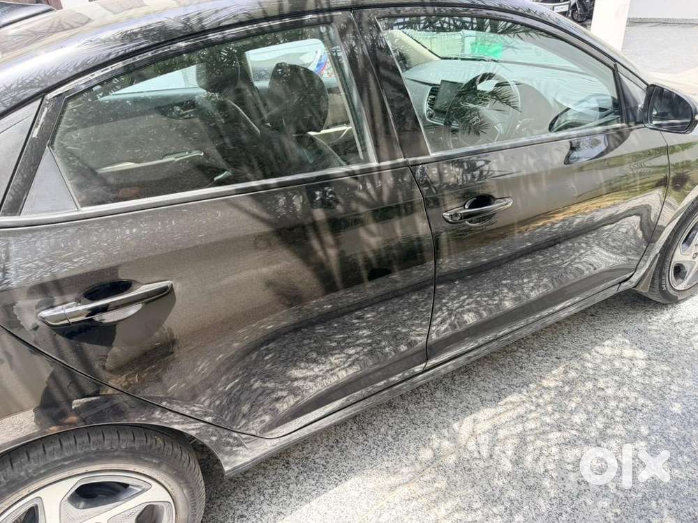 2022 Hyundai Petrol 49500 Km
