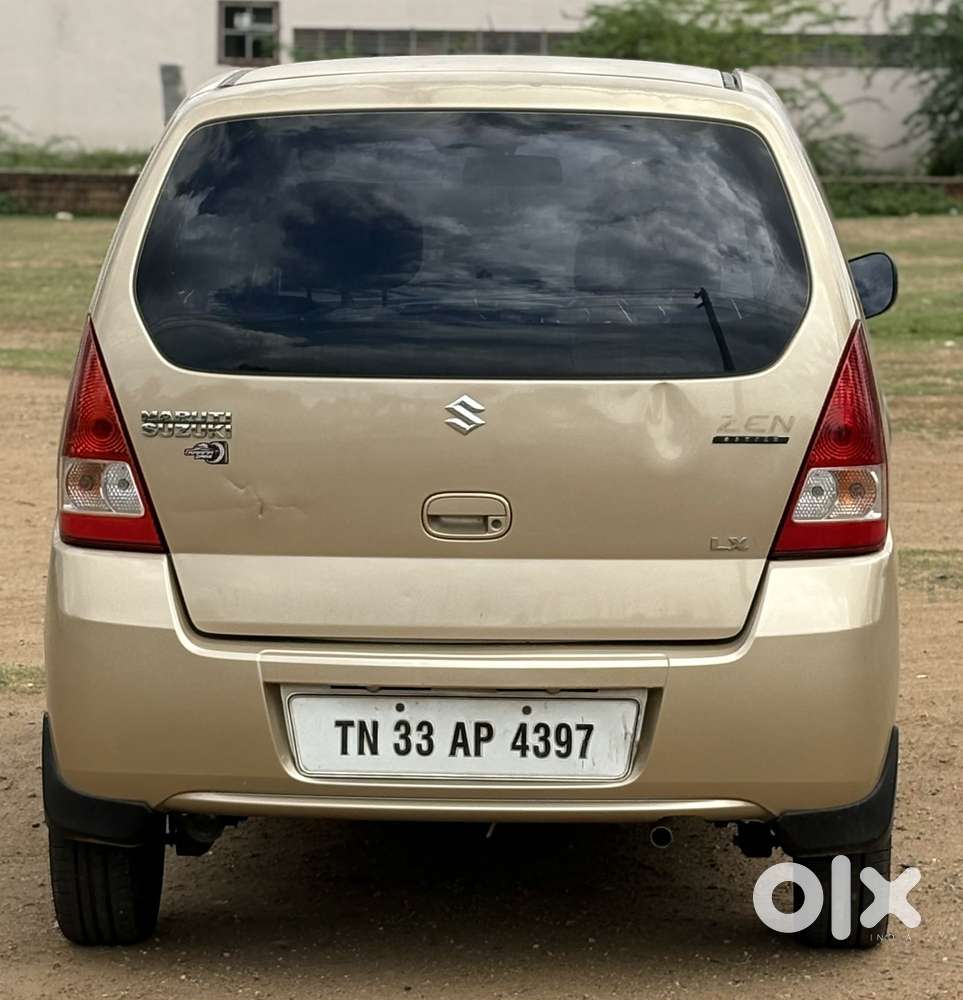 Maruti Suzuki Zen Estilo Lxi Lpg, 2009, Lpg