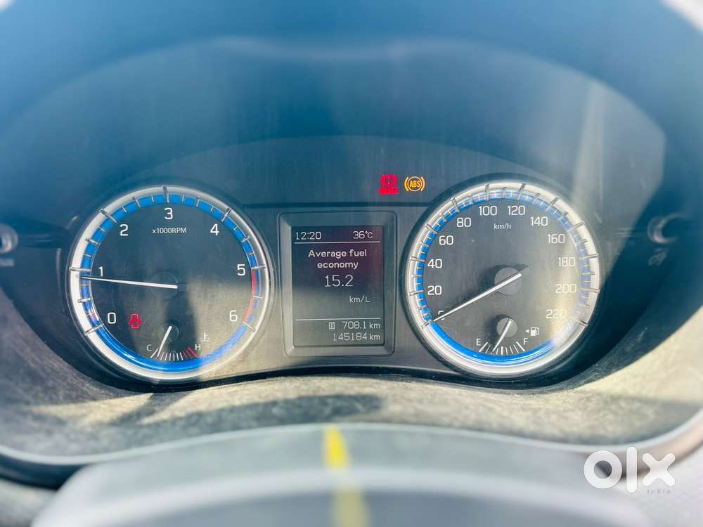 Maruti Suzuki S-cross 1.3 Zeta, 2017, Diesel