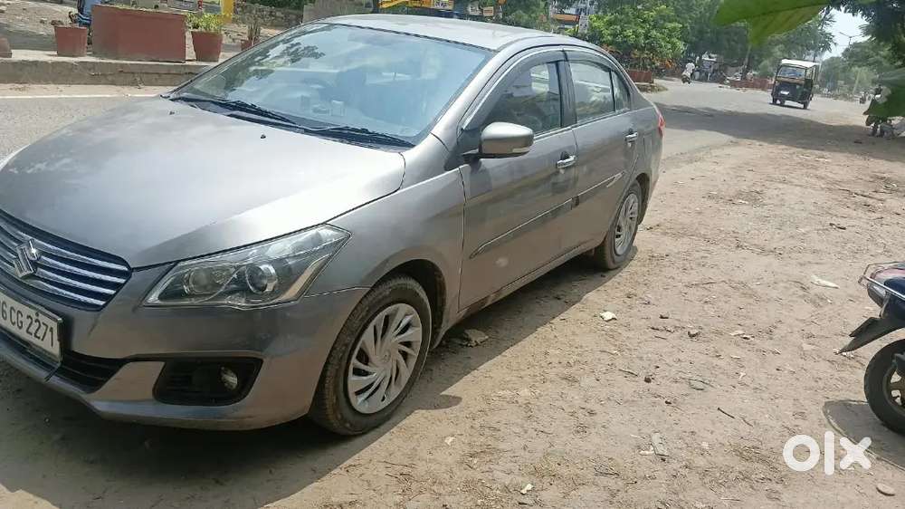 Maruti Suzuki Ciaz 2017