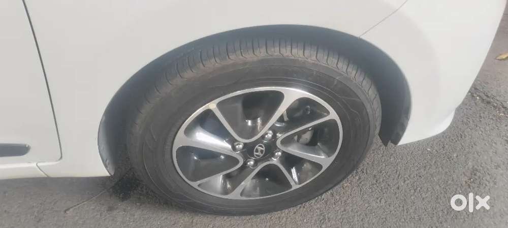 Hyundai Grand I10 Sportz At 2017