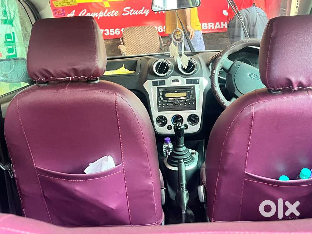 Ford Figo Diesel Manual 2011