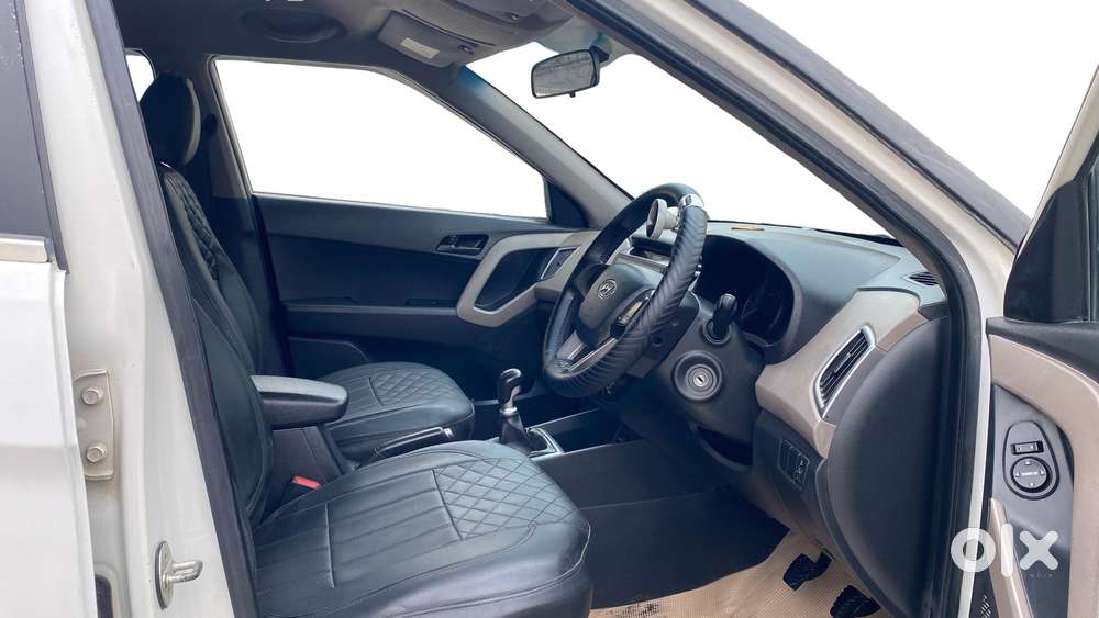 Hyundai Creta 1.4 E Plus, 2018, Diesel