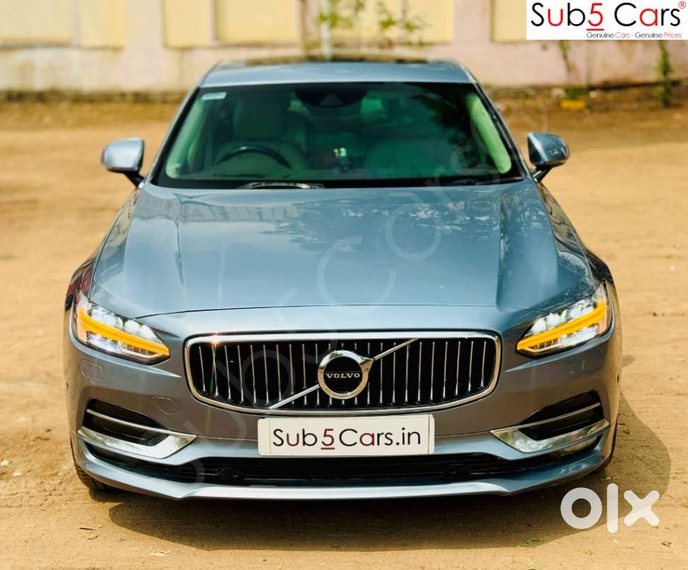Volvo S90 D4 Inscription, 2017, Diesel