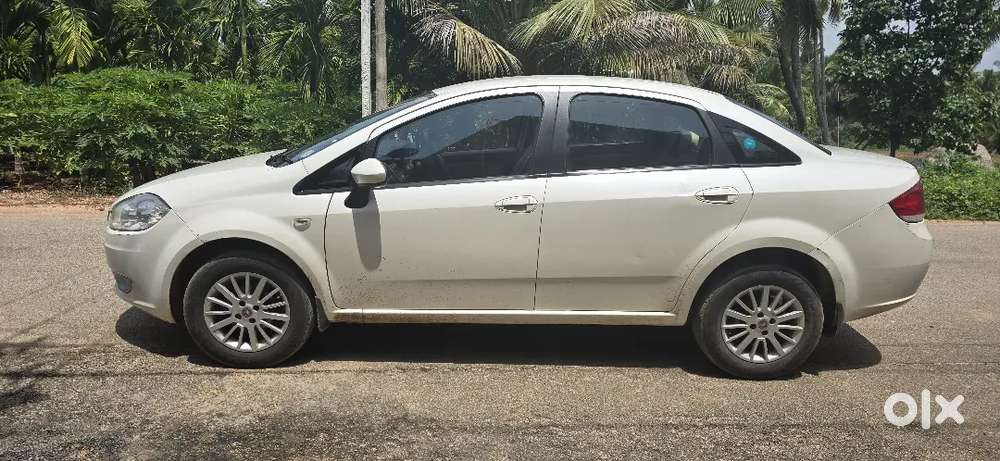 Fiat Linea Classic 2016 Diesel Well Maintained