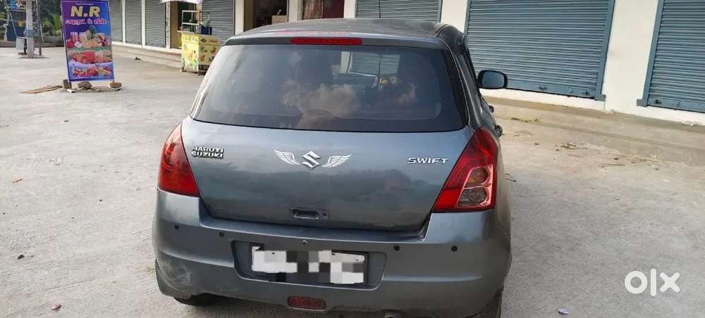 Maruti Suzuki Swift 2008
