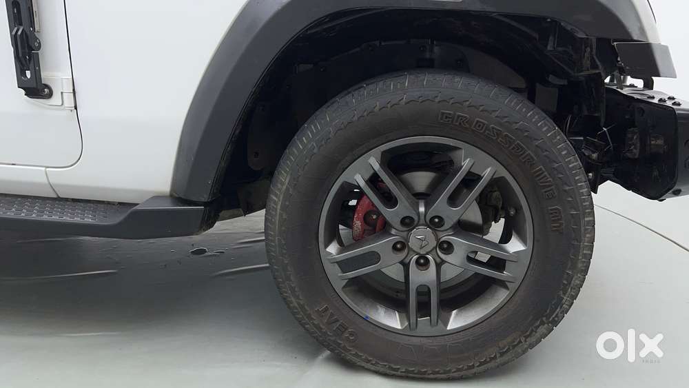 Mahindra Thar Lx Hard Top Petrol At Rwd, 2023, Petrol