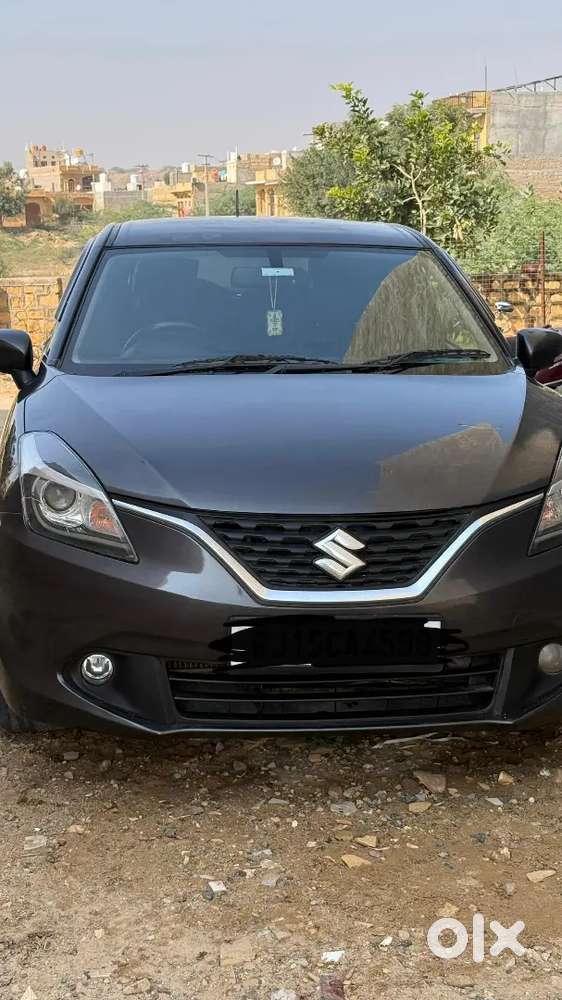 Maruti Suzuki Baleno