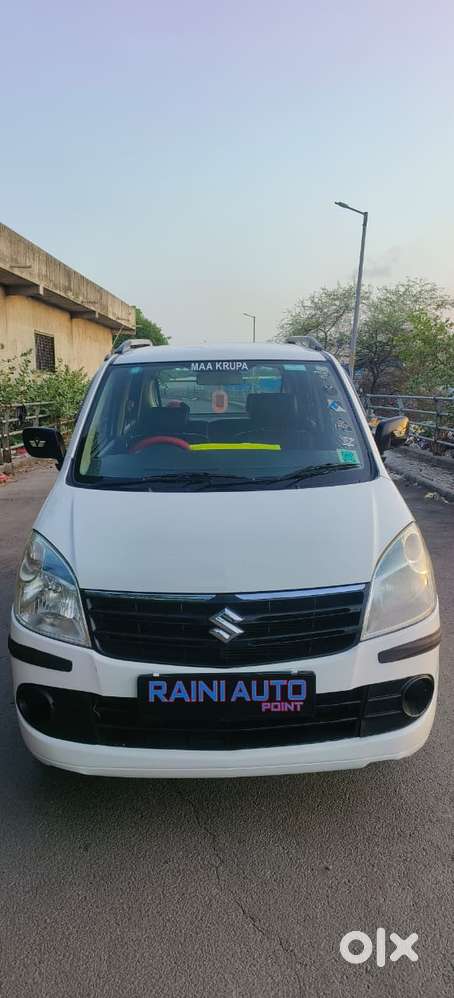 Maruti Suzuki Wagon R Lxi Optional, 2012, Petrol