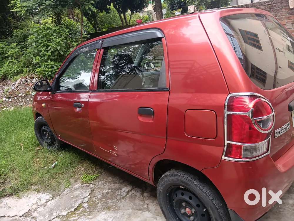 Maruti Suzuki Alto 2012